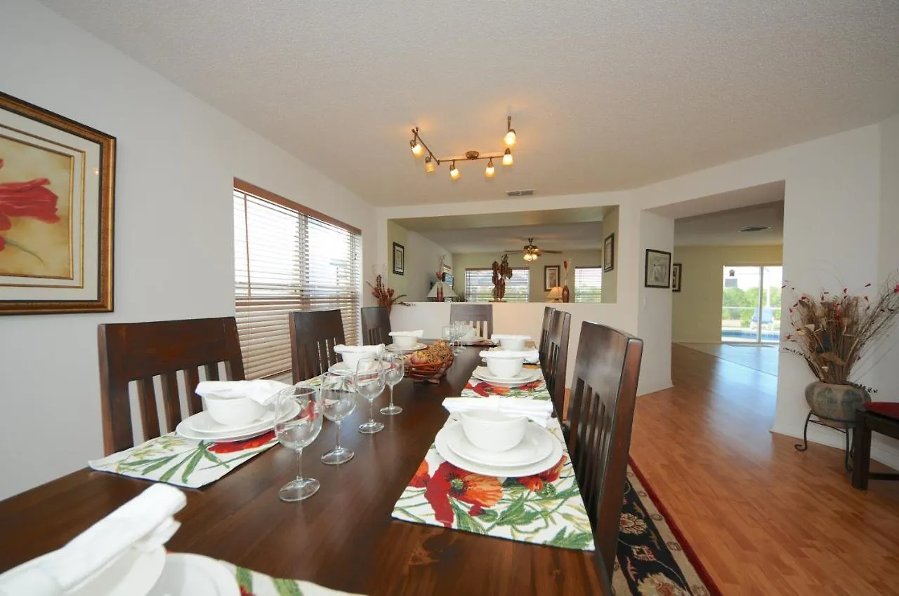 Four Corners 908 Villa
